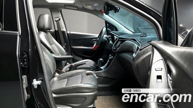Chevrolet Korea Trax 2019 — photo 18