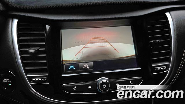 Chevrolet Korea Trax 2019 — photo 20