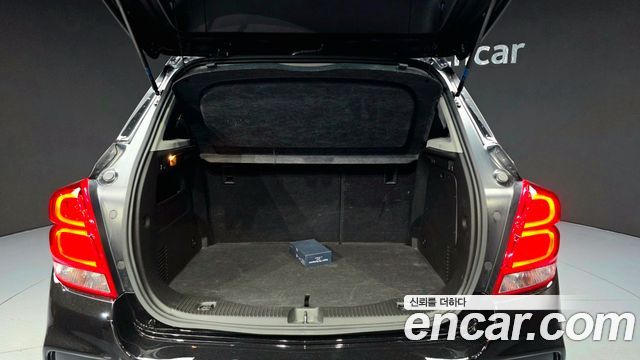 Chevrolet Korea Trax 2019 — photo 25
