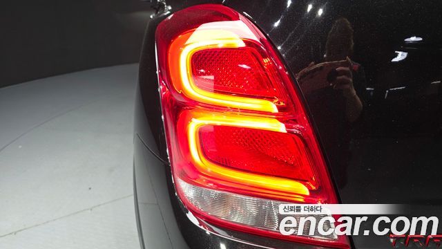 Chevrolet Korea Trax 2019 — photo 9