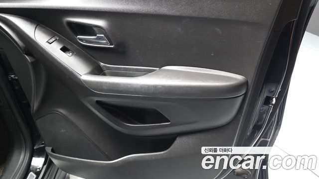 Chevrolet Korea Trax 2019 — photo 14