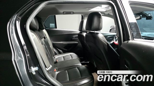 Chevrolet Korea Trax 2019 — photo 16