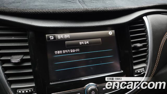 Chevrolet Korea Trax 2019 — photo 27