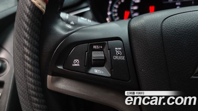 Chevrolet Korea Trax 2019 — photo 31