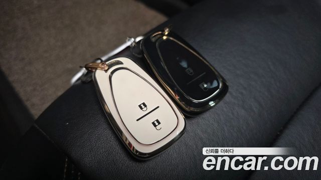 Chevrolet Korea Trax 2019 — photo 32