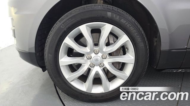 Land Rover Range Rover Sport 2015 — photo 5