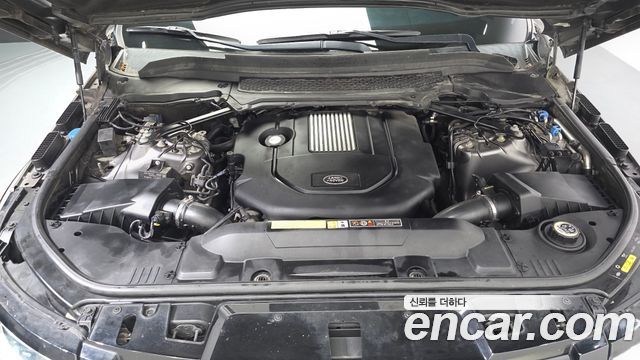 Land Rover Range Rover Sport 2015 — photo 6