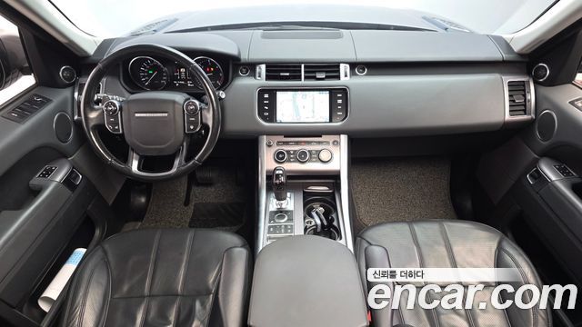 Land Rover Range Rover Sport 2015 — photo 7