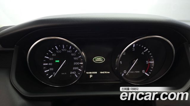 Land Rover Range Rover Sport 2015 — photo 8