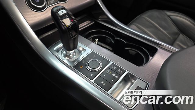 Land Rover Range Rover Sport 2015 — photo 9