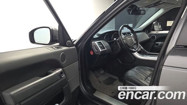 Land Rover Range Rover Sport 2015 — photo 10