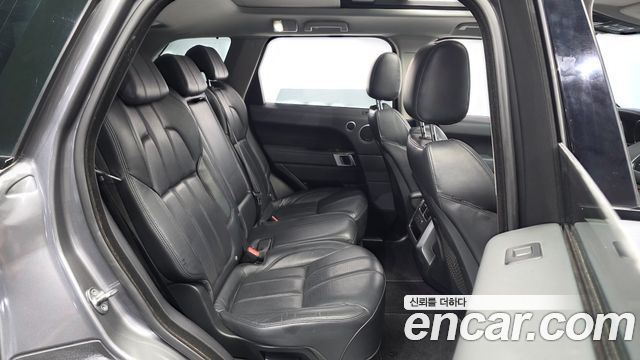 Land Rover Range Rover Sport 2015 — photo 12
