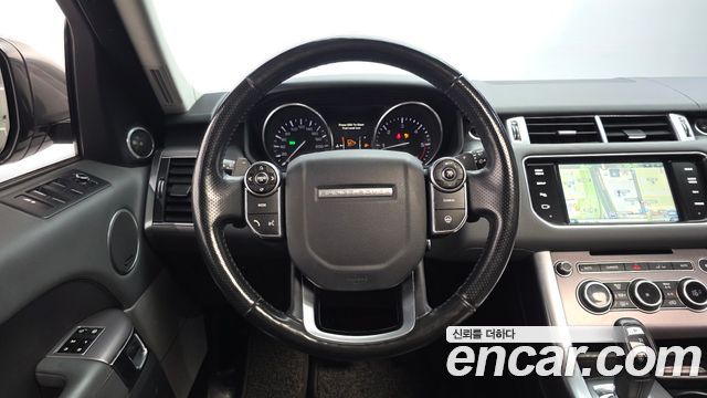 Land Rover Range Rover Sport 2015 — photo 13