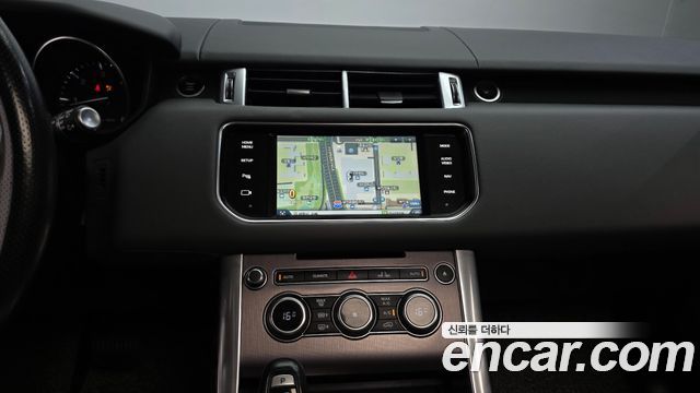 Land Rover Range Rover Sport 2015 — photo 14
