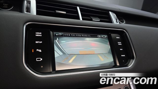 Land Rover Range Rover Sport 2015 — photo 15