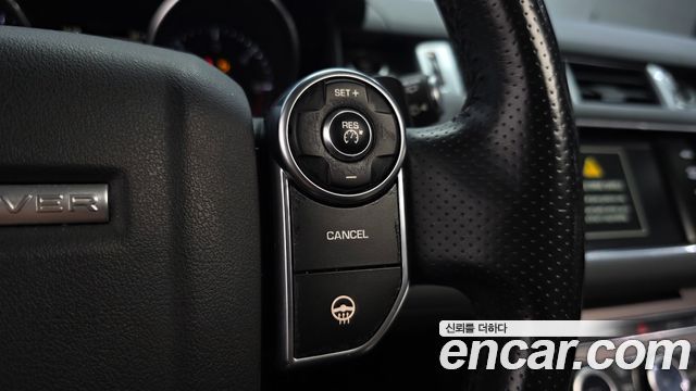 Land Rover Range Rover Sport 2015 — photo 19