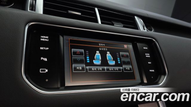 Land Rover Range Rover Sport 2015 — photo 20