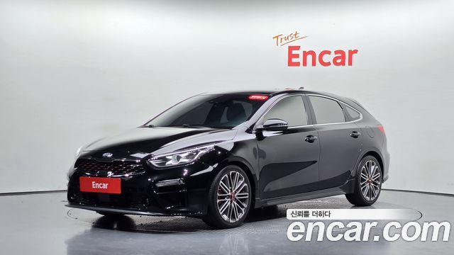 Kia K3 2019 — photo 50
