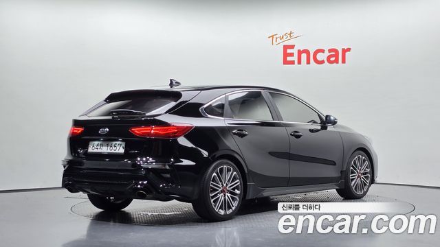 Kia K3 2019 — photo 2