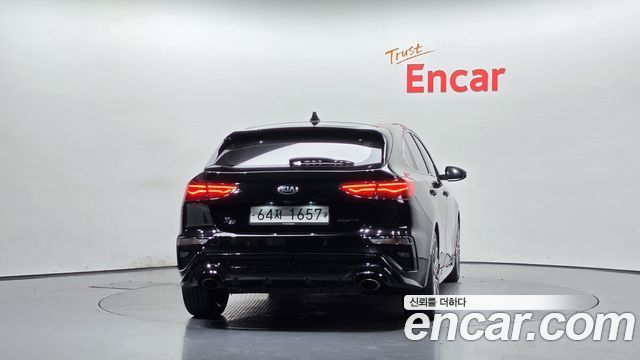 Kia K3 2019 — photo 4