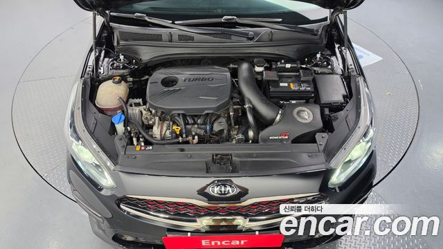 Kia K3 2019 — photo 6