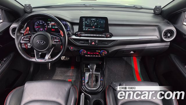 Kia K3 2019 — photo 10