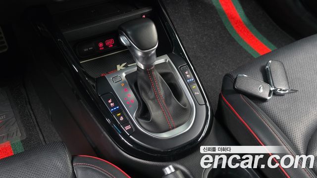 Kia K3 2019 — photo 12