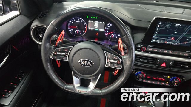 Kia K3 2019 — photo 18