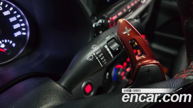 Kia K3 2019 — photo 20