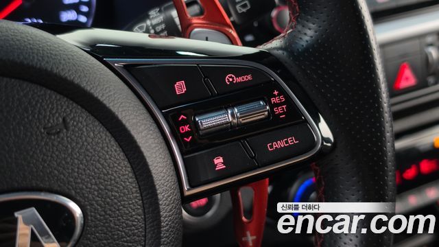 Kia K3 2019 — photo 21