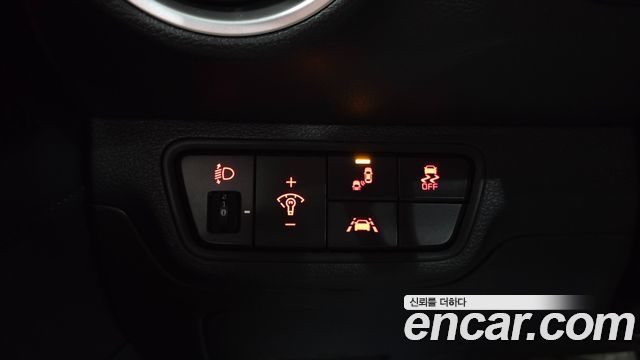 Kia K3 2019 — photo 26