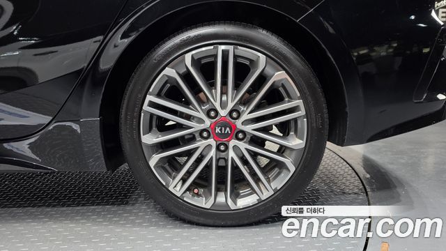 Kia K3 2019 — photo 7