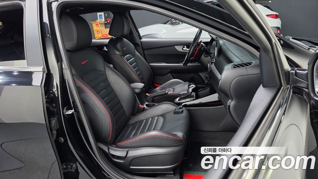 Kia K3 2019 — photo 16