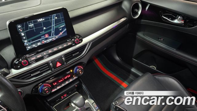 Kia K3 2019 — photo 28