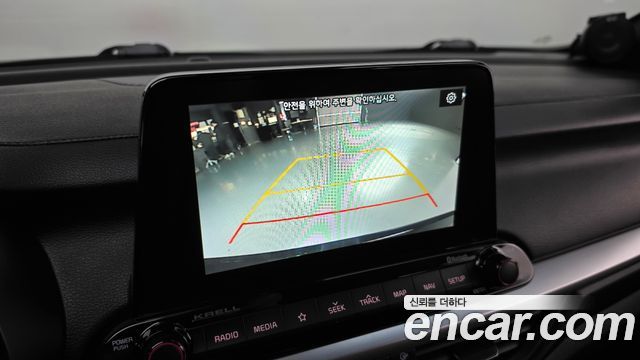 Kia K3 2019 — photo 29