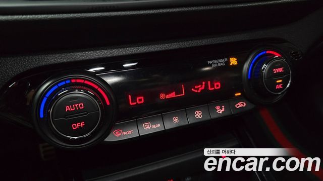 Kia K3 2019 — photo 30