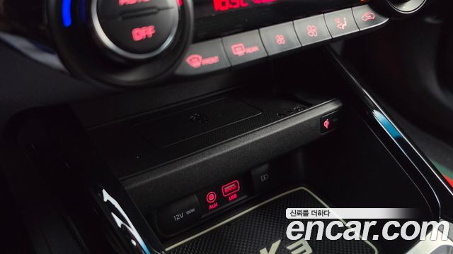 Kia K3 2019 — photo 31