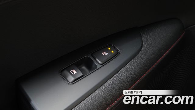 Kia K3 2019 — photo 34