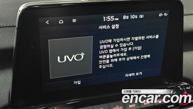 Kia K3 2019 — photo 40