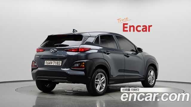 Hyundai Kona 2020 — photo 2