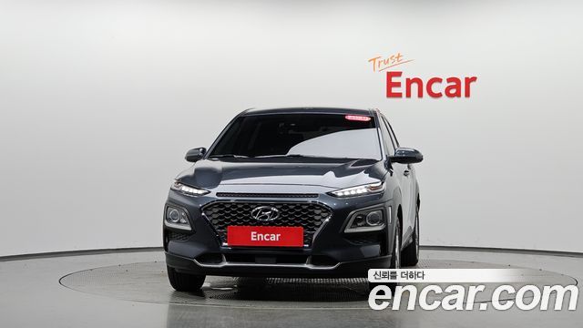 Hyundai Kona 2020 — photo 3