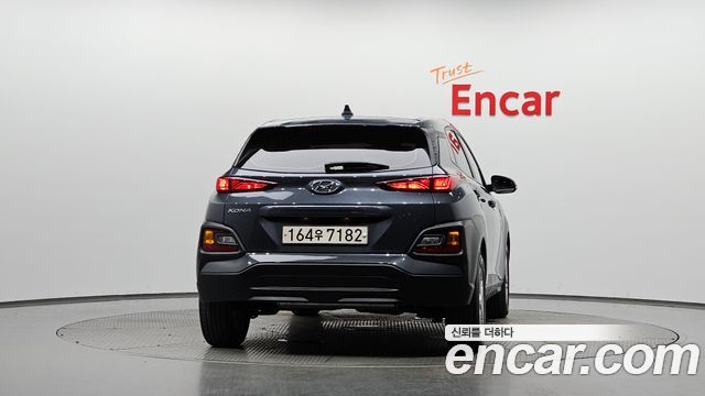 Hyundai Kona 2020 — photo 4