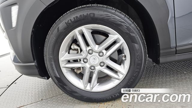 Hyundai Kona 2020 — photo 5