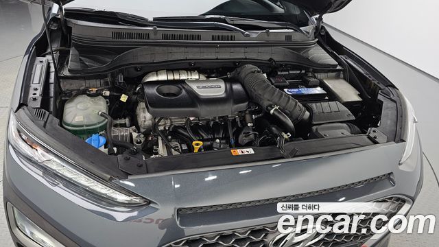 Hyundai Kona 2020 — photo 6