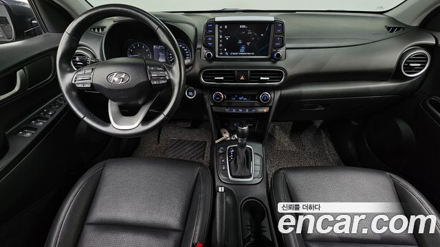 Hyundai Kona 2020 — photo 10