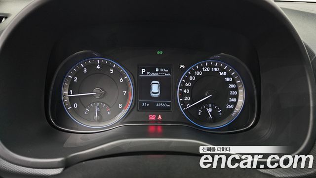 Hyundai Kona 2020 — photo 11