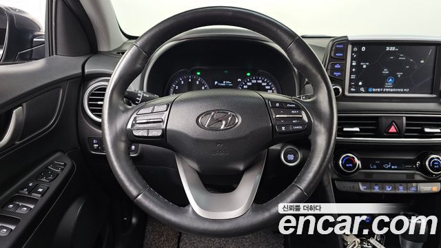 Hyundai Kona 2020 — photo 19