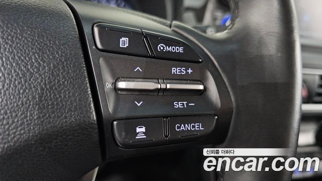 Hyundai Kona 2020 — photo 23
