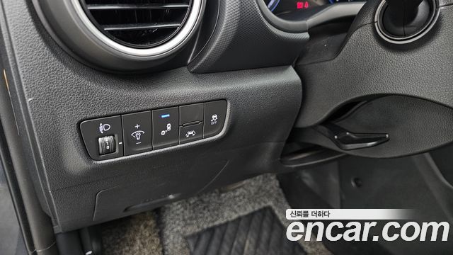 Hyundai Kona 2020 — photo 24
