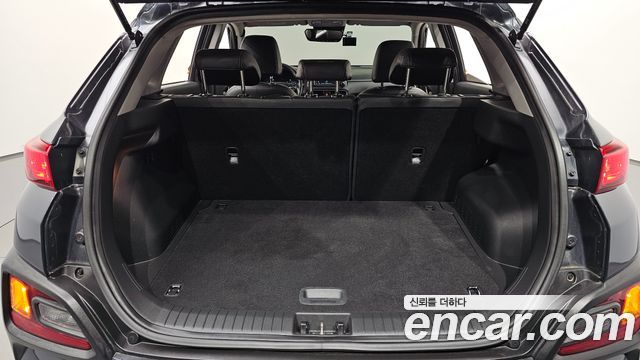Hyundai Kona 2020 — photo 26